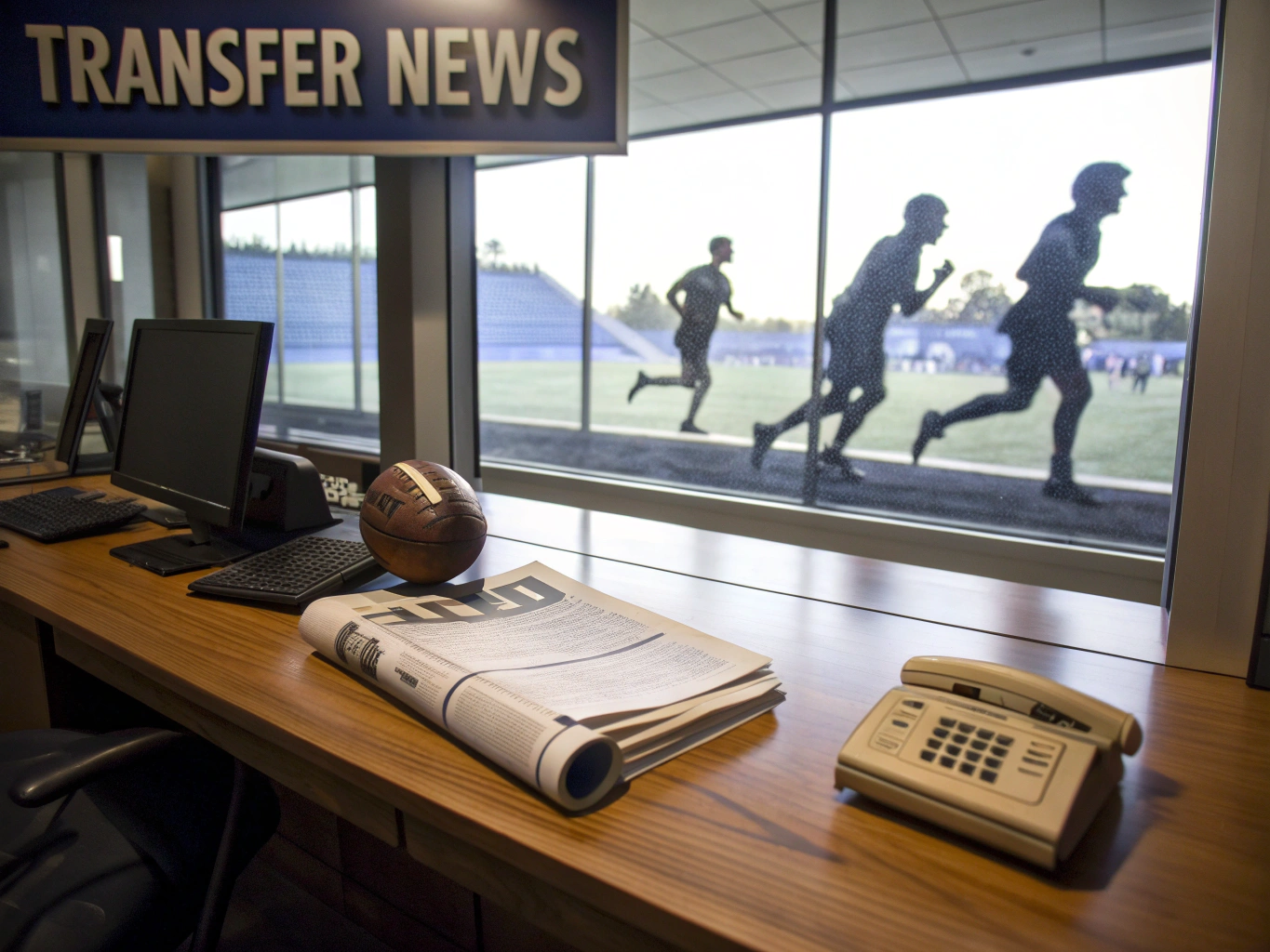 Live matchday news desk and sports stats