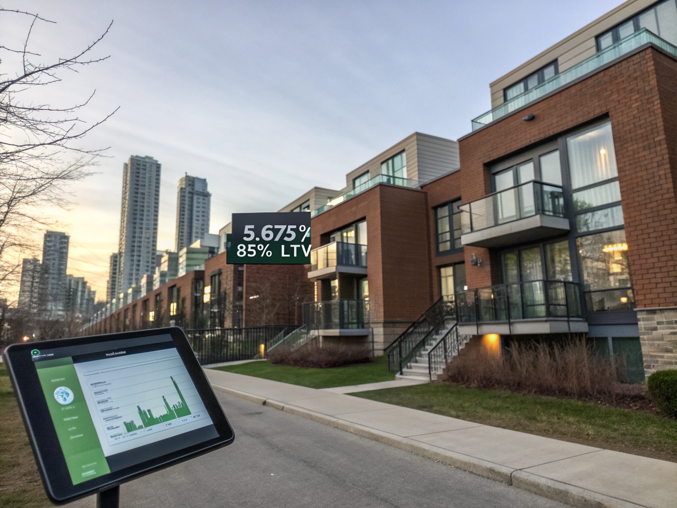 High-growth real estate and athletic living data